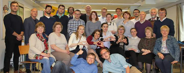 Përfaqësuesit e UGJFA pjesëmarrës në takimin e punës së projektit SOCRE në Universitetin Metropolia, Finlandë