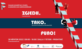 Ftesë për pjesëmarrje në Panairin Nacional të Punës, Karrierës dhe Ndërmarrësisë 2022