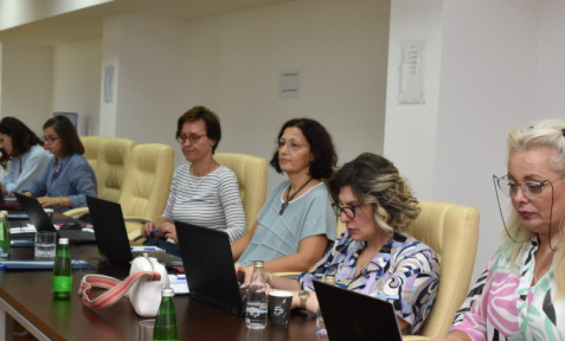 UFAGJ Participant in the two-day Workshop at the University of Montenegro in Podgorica