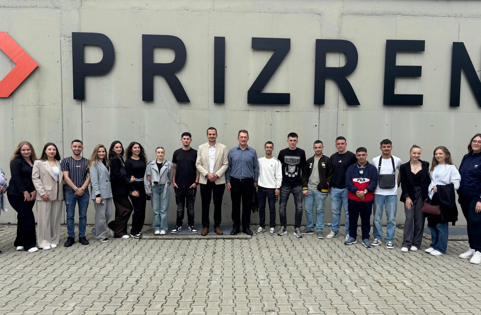 Studentët e Universitetit “Fehmi Agani” në Gjakovë morën pjesë në Digital Skills Festival në ITP Prizren