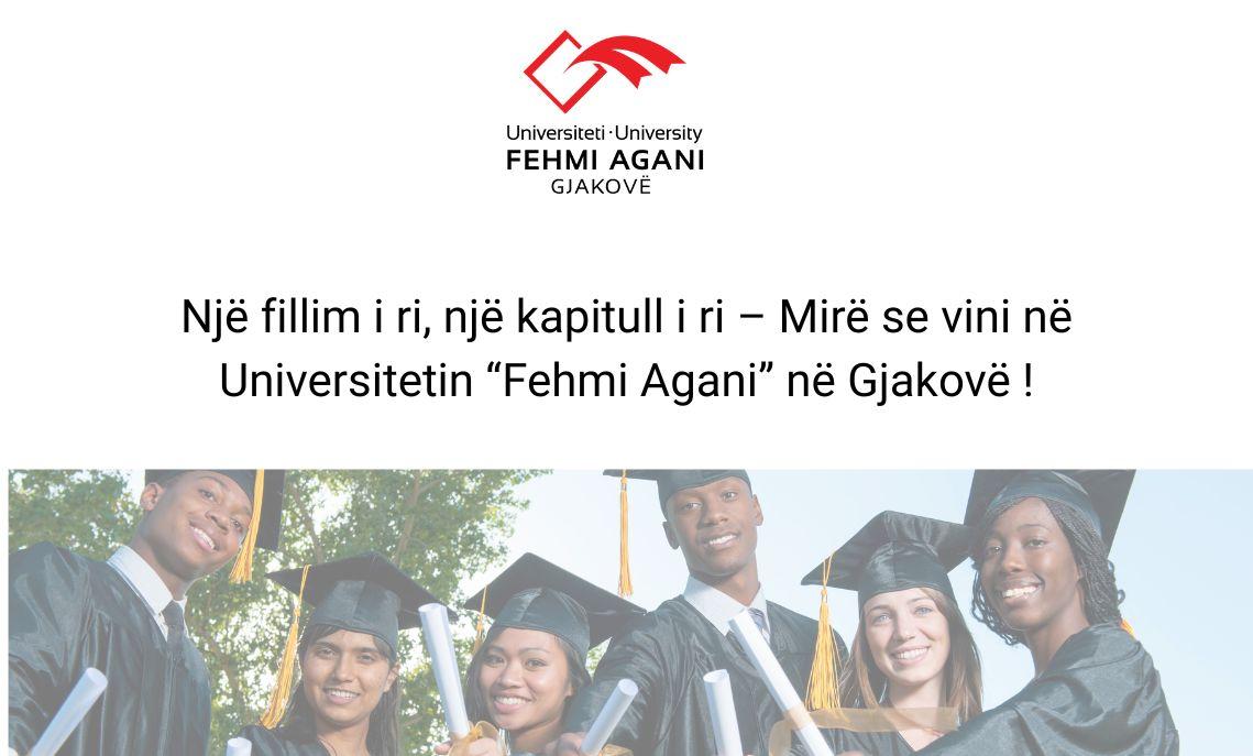Mirë se vini studentë të rinj 2025/2026