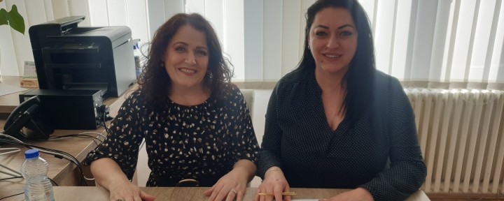 Universiteti “Fehmi Agani” në Gjakovë lidh marrëveshje bashkëpunimi me Drejtorinë e Shëndetësisëdhe Mirëqenies Sociale