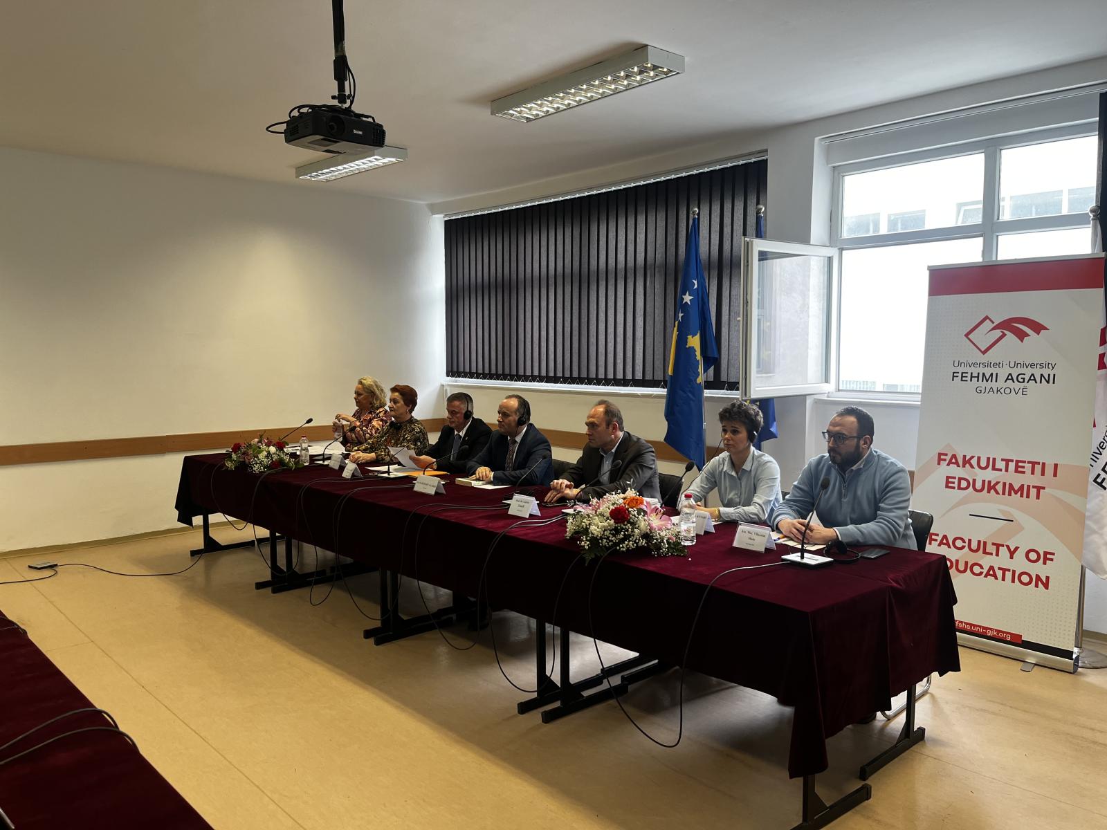 Zhvillohet Vlerësimi për Programin e Fakultetit të Edukimit në Proces Riakreditimi