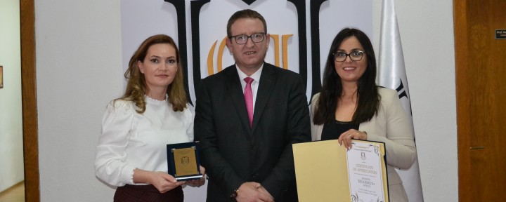 Acknowledgments are given to the Erasmus + Office in Kosovo