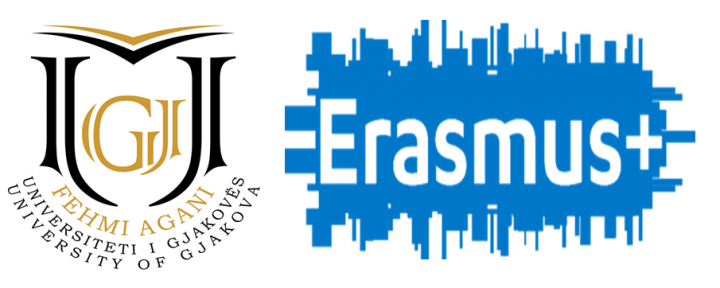 Universiteti i Gjakovës,  partner i ngushtë dhe implementues i projekteve të Erasmus+