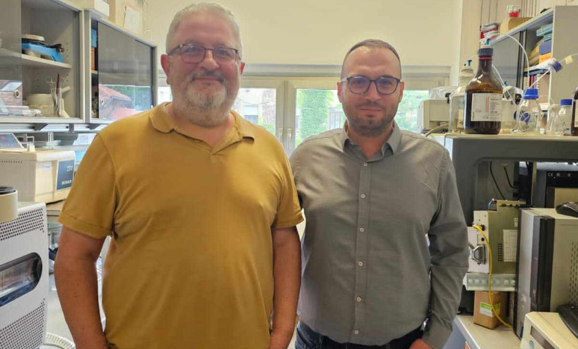 Two-Month Visit of Asst. Vllaznim Mula at the University of Milan