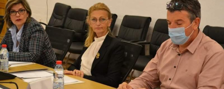 Zgjedhet kryesuesi i Këshillit Drejtues të Universitetit “Fehmi Agani”  Gjakovë