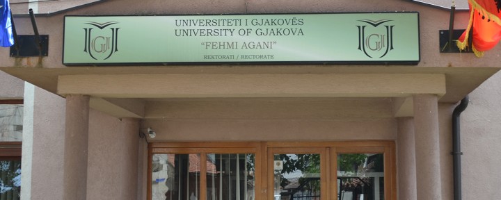 Konkurs për vende të lira pune në Administratën e Universitetit të Gjakovës ''Fehmi Agani'' (ri-shpallje)