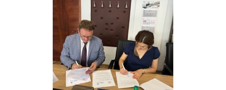 Nënshkruhet marrëveshja në mes të Universitetit “Fehmi Agani” Gjakovë dhe ONIX&SPA Pejë për praktikën profesionale të studentëve të UFAGJ-së