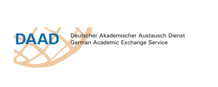 Scholarship from DAAD - German Academic Exchange Service