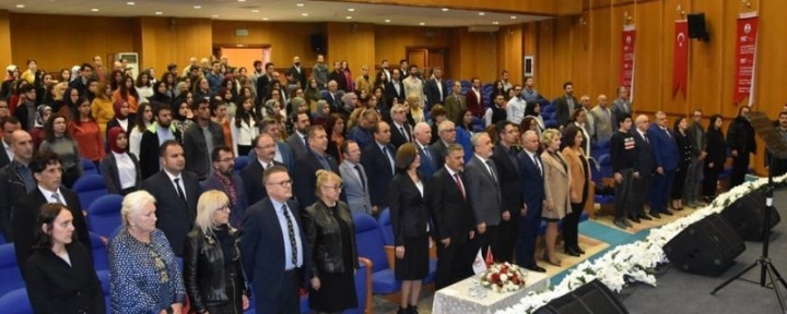 100th Anniversary of the International Education Symposium at Ondokuz Mayis University (OMU) in Samsun, Turkey