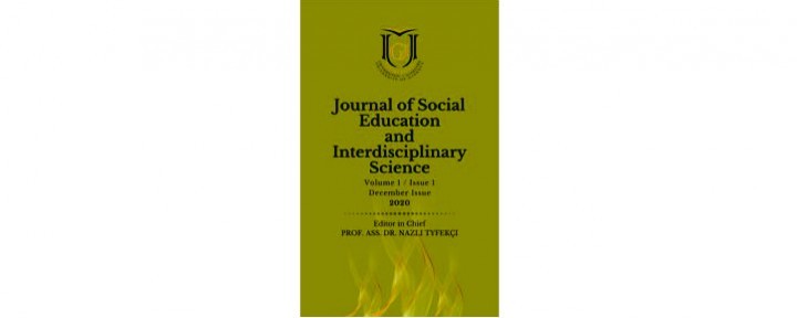 Publikohet numri i parë i revistës shkencore JSEIS - JOURNAL OF SOCIAL EDUCATION AND INTERDISCIPLINARY SCIENCE