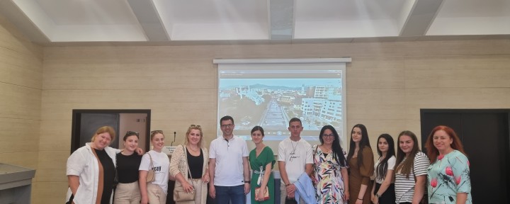Studentët e UFAGj-së bëjnë ekspeditë dialektologjike në Shkodër dhe Ulqin