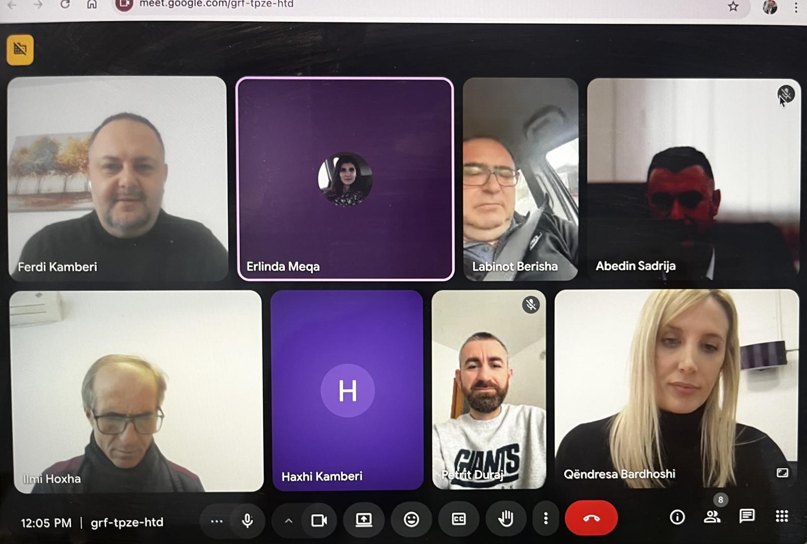 Përfundon procesi i rishikimit të Rregullores për Sigurimin e Cilësisë dhe Vlerësimit në Universitetin “Fehmi Agani” në Gjakovë