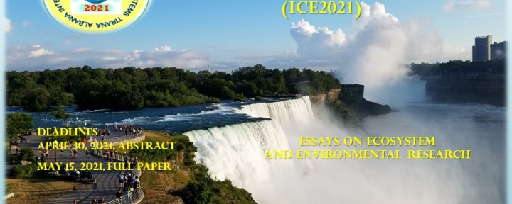 Call for the 11th International Conference on Ecosystems