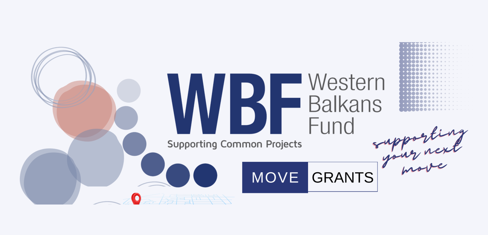 Thirrja e 6-të për Grante MOVE e Fondit të Ballkanit Perëndimor (WBF) është zyrtarisht e hapur!