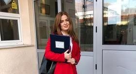 Arizona Lajçi- Mësimdhënëse e Gjuhës Shqipe