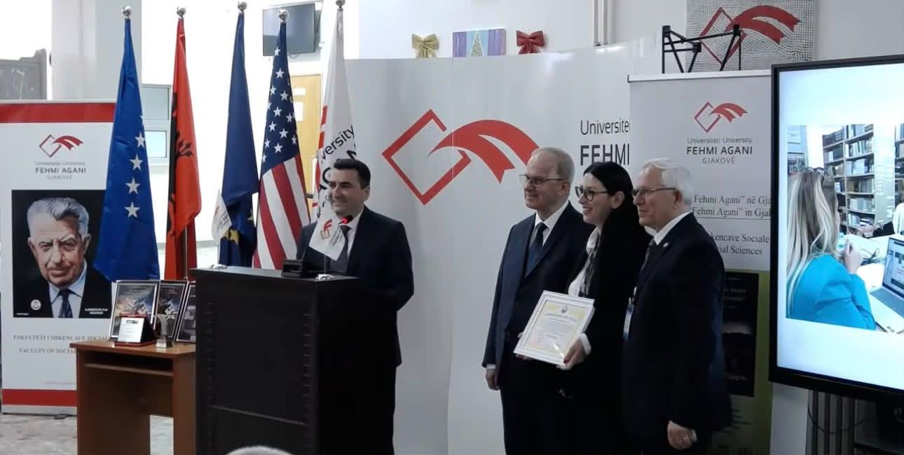 Konferenca Shkencore Ndërkombëtare “Drejt një Shoqërie Inteligjente: Sfida dhe Mundësi”