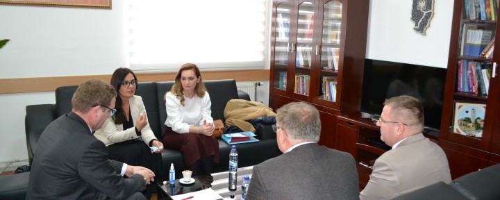 Projekti QUADIC monitorohet nga Zyra e Erasmus+ Kosovës