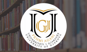 Konkurs për ndarjen e bursave për studentët e Universitetit të Gjakovës “Fehmi Agani” për vitin akademik 2019/2020