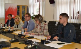U mbajt mbledhja konstituive e Këshillit Drejtues të Universitetit “Fehmi Agani” në Gjakovë