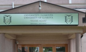 UNIVERSITETI I GJAKOVËS "FEHMI AGANI" ZGJEDH REKTORIN E RI