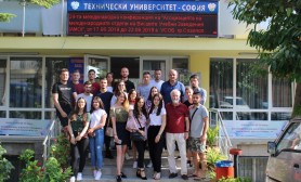 Rektori dhe studentët e UGJFA-së marrin pjesë në Shkollën Verore Ndërkombëtare “International Ceepus Summer School”