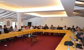 The Workshop of UGJFA staff was held