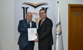 University of Gjakova "Fehmi Agani"  has elected The Ombudsperson