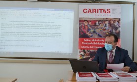 Në Fakultetin e Edukimit zhvillohet punëtoria “Procesi i Harmonizimit të Syllabuseve të Fakulteteve të Edukimit me Kurrikulën Bërthamë të Kosovës përmes Aktviteteve Praktike”