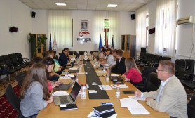 Projekti SUSWELL mbajti takimin e plotë të konsorciumit në Universitetin "Fehmi Agani" në Gjakovë