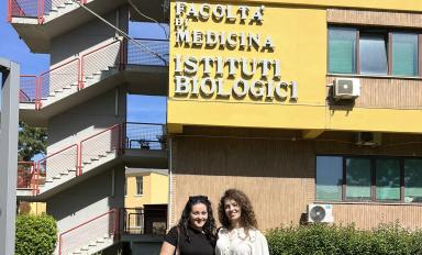 Mobilitet akademik i suksesshëm i studenteve të UFAGJ-së në Universitetin e Barit “Aldo Moro” në Itali