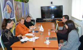 Vijon bashkëpunimi në mes Universitetit “Fehmi Agani” dhe BONEVET Gjakova