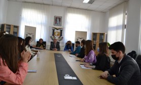 Tutor students at “Fehmi Agani” University are selected