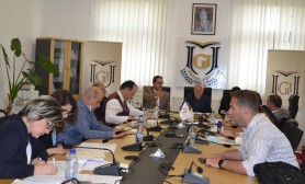 Mblidhet Këshilli Drejtues i Universitetit “Fehmi Agani” në Gjakovë