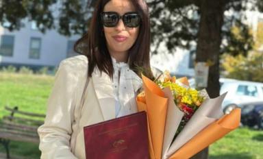 KETINA SHALA THAQI - Teacher at "Active Center" and "Ylli"