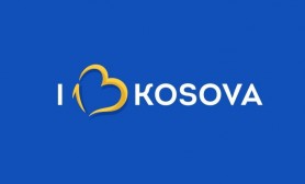 Congratulations to Rector Nimani in honor of the 13th anniversary of Kosovo's Independence