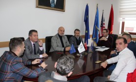 Nënshkruhet marrëveshje bashkëpunimi me Odën e Hotelerisë dhe Turizmit të Kosovës