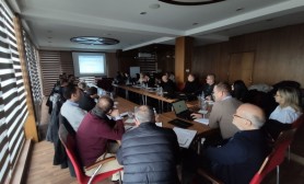 Workshop on drafting strategic plan and accreditation programs of the University of Gjakova