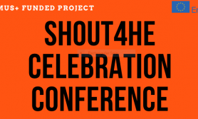 Ftesë për pjesëmarrje në konferencën e projektit SHOUT4HE mbi temën e pedagogjisë inovative