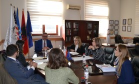 UGJFA u vizitua nga përfaqësuesit e Ministrisë së Financave të Republikës së Kosovës