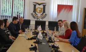 UFAGJ mban takim me Drejtorët e Shkollave të Mesme të Komunës së Gjakovës