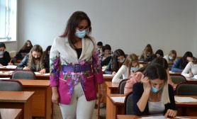 U mbajt provimi pranues i afatit të dytë plotësues për regjistrimin e studentëve të rinj në Universitetin “Fehmi Agani” në Gjakovë
