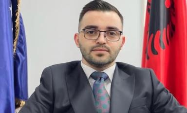 Ardit Halilaj - Public Relations Officer in the municipality of Rahovec