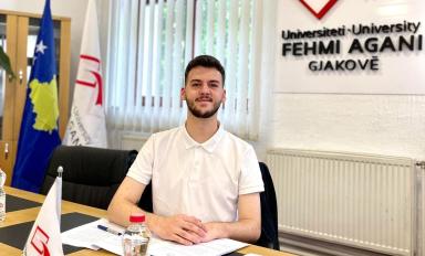 Lirigzon Goçaj - Assistant Professor at the Faculty of Medicine of UFAGJ