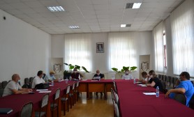 Mbahet mbledhja e Këshillit Drejtues të Universitetit të Gjakovës