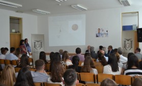 The Faculty of Medicine in Gjakova has started activities for marking the nursing week 2018