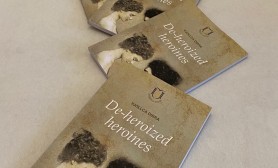 The book "De-heroized heroines" by the author Prof. Ass. Dr. Vjollca Dibra is published