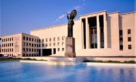 Arrihet marrëveshje me “Universitetin Sapienza të Romës”  për shkëmbime të studentëve