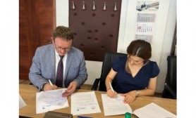Nënshkruhet marrëveshja në mes të Universitetit “Fehmi Agani” Gjakovë dhe ONIX&SPA Pejë për praktikën profesionale të studentëve të UFAGJ-së